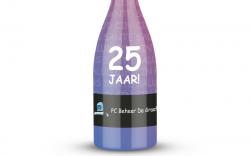 25 jaar bestaan